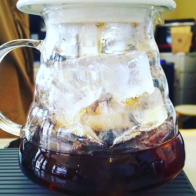 Pour over. - from Instagram